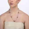 Surmai Disha String Necklace