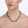 Surmai Geet String Necklace