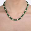 Surmai Geet String Necklace