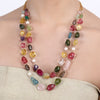 Surmai Navni String Necklace