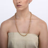 Surmai Midhya String Necklace