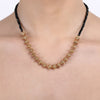 Surmai Shivi String Necklace