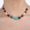 Surmai Ateefa String Necklace