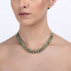 Surmai Nigaar String Necklace