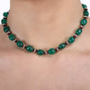 Surmai Ramya Zircon String Necklace