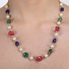 Surmai Saira String Necklace