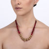 Surmai Palak String Necklace