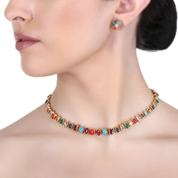NIRIKSHA NECKLACE