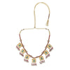 22k Gold Plated Meghana Necklace Set
