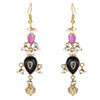 22k Gold Plated Mahika Necklace Set