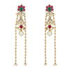 22k Gold Plated Eshani Earring