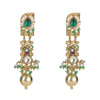 22k Gold Plated Brinda Earring