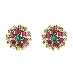 22k Gold Plated Deepali Earring