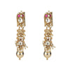 22k Gold Plated Baisakhi Earring