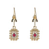22k Gold Plated Daksha Earring