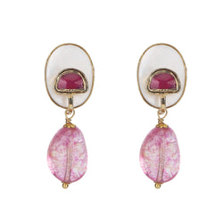 22k Gold Plated Chandni Earring