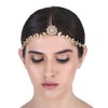 Megha Collection Malvika Kundan Sheesh Patti