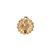 22k Gold Plated Teej Mandavi Nosepin