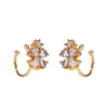 22k Gold Plated Teej Taruni Earcuff