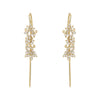 22k Gold Plated Ishira Rajsi Earpin