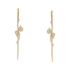 22k Gold Plated Ishira Kiran Earpin