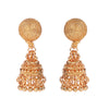 22k Gold Plated Teej Muktika Pendant Set