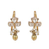 22k Gold Plated Shrinika Earcuff