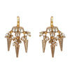 22k Gold Plated Nikita Earcuff