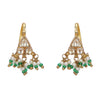 22k Gold Plated Riya Earcuff