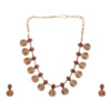 22k Gold Plated Nitaya Necklace Set