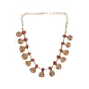 22k Gold Plated Nitaya Necklace Set
