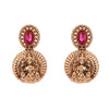 22k Gold Plated Nitaya Necklace Set