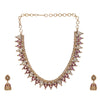 22k Gold Plated Nitaya Necklace Set