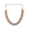 22k Gold Plated Nitaya Necklace Set