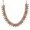 22k Gold Plated Nitaya Necklace Set