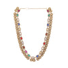 22k Gold Plated Bimla Necklace Set