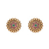22k Gold Plated Queen Necklace Set