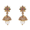 22k Gold Plated Yshashvi Necklace Set