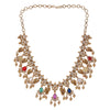 22k Gold Plated Vaidehi Necklace Set