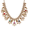 22k Gold Plated Vaidehi Necklace Set