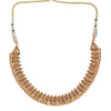 22k Gold Plated Rupali Necklace Set