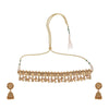 22k Gold Plated Vanita Necklace Set