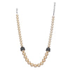 Surmai Anya Zirconstring Necklace