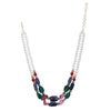 Surmai Chaitally String Necklace
