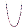 Surmai Diya String Necklace