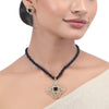 Ujjwal Aysha Pendant Set