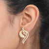 Ujjwal Zircon Anjuli Pendant Set