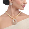 Ujjwal Aleesha Pendant Set