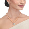 Ujjwal Nishi Pendant Set