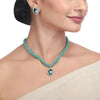Ujjwal Zircon Vikhyat Pendant Set